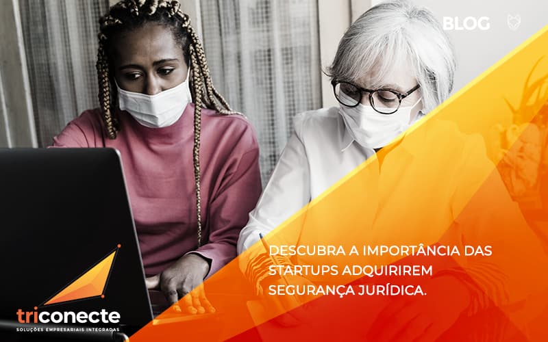 descubra a importancia das startups Triconecte