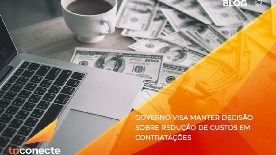 governo visa manter decisao sobre Triconecte