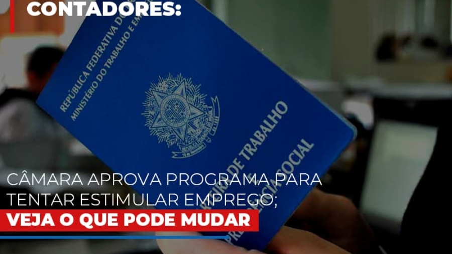 camara-aprova-programa-para-tentar-estimular-emprego-veja-o-que-pode-mudar