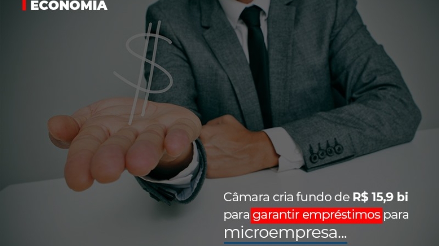 Camara Cria Fundo De Rs 15 9 Bi Para Garantir Emprestimos Para Microempresa - Abrir Empresa Simples