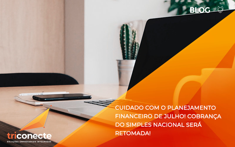 PLANEJAMENTO FINANCEIRO DE JULHO