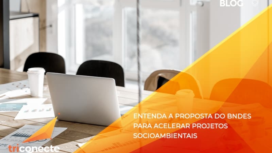 Entenda como o BNDES promete acelerar projetos que possuam reflexos socioambientais e prepare-se para crescer - Triconecte