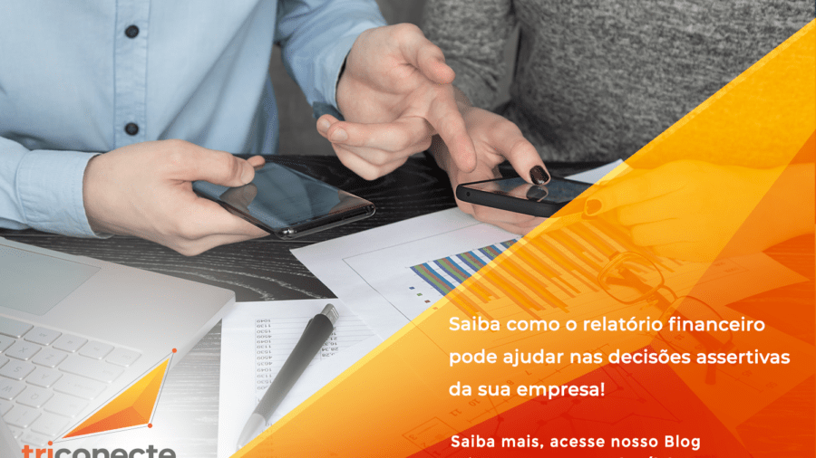 Relatório Financeiro